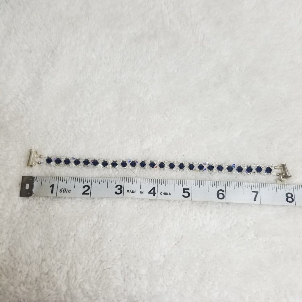 LAB Crystal Bracelet - Picture 6 of 6